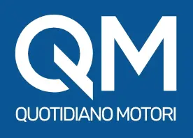 Quotidiano Motori Logo blu