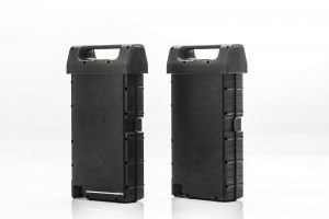 set di batterie