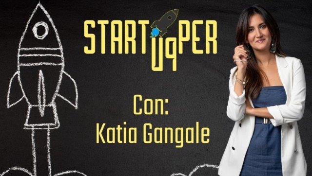 startupper copertina video